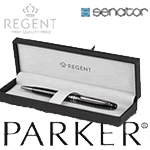 Parker Senator Regent olovke