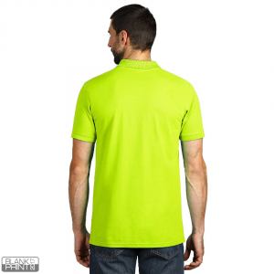 AZZURRO II, pamučna polo majica, svetlo zelena; šifra artikla: 50.034.51
