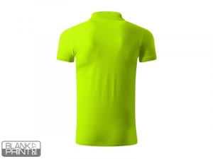 AZZURRO II, pamučna polo majica, svetlo zelena; šifra artikla: 50.034.51