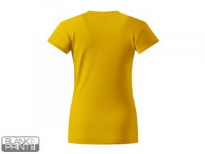 MASTER LADY, ženska pamučna majica, žuta; šifra artikla: 50.051.40