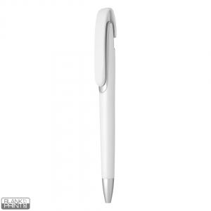 PALOMA, plastična hemijska olovka, srebrna; šifra artikla: 10.097.80