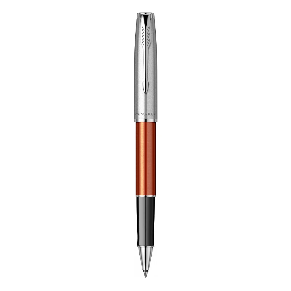 Roler olovka Parker Royal Sonet Silver Orange CT