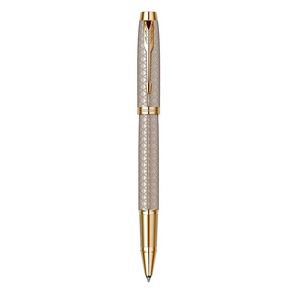 Roler olovka PARKER Royal IM Premium Silver GT