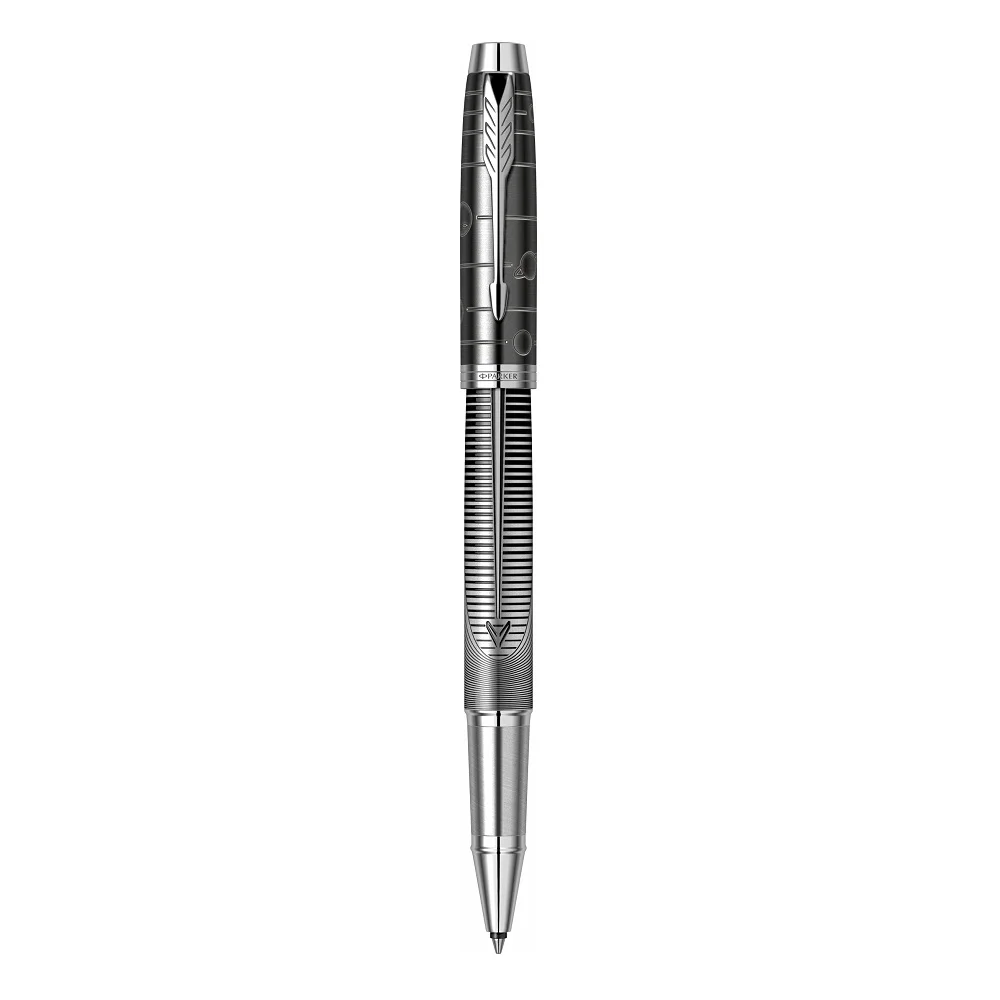 Roler olovka PARKER Royal IM Metallic SE CT