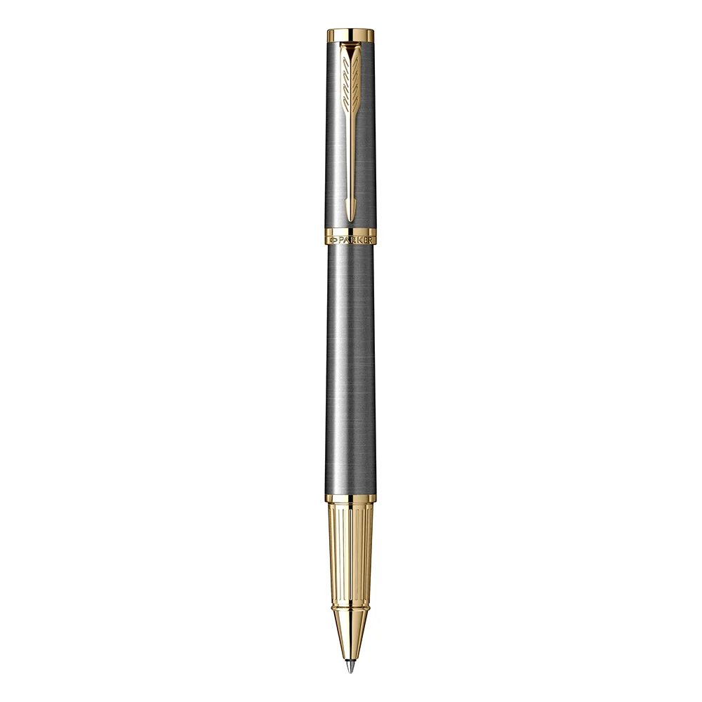 Roler olovka Parker Royal Ingenuity Grey GT