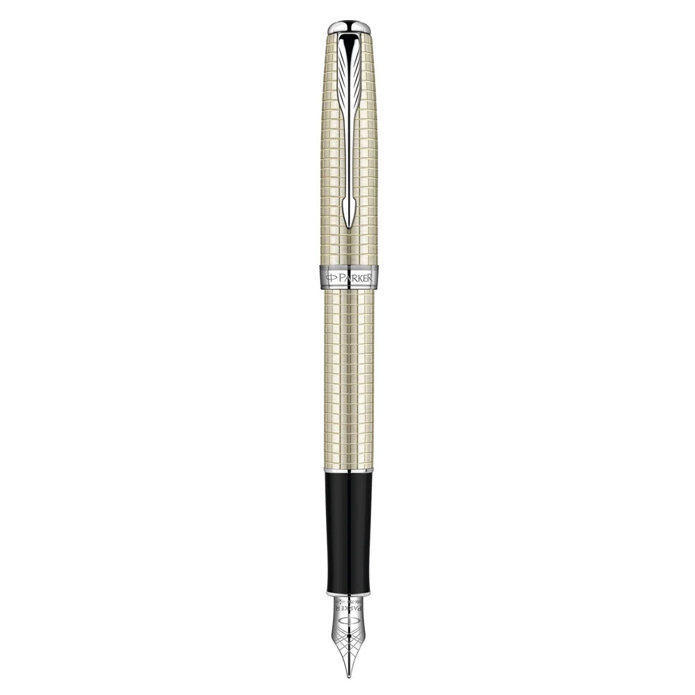 Nalivpero Parker Sonet Sterling Silver