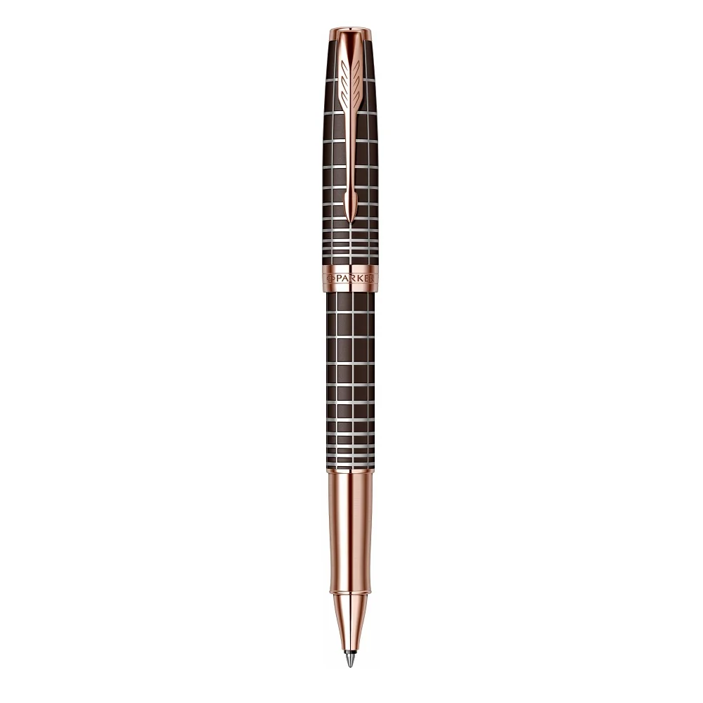 Roler olovka Parker Royal Sonet Brown PGT