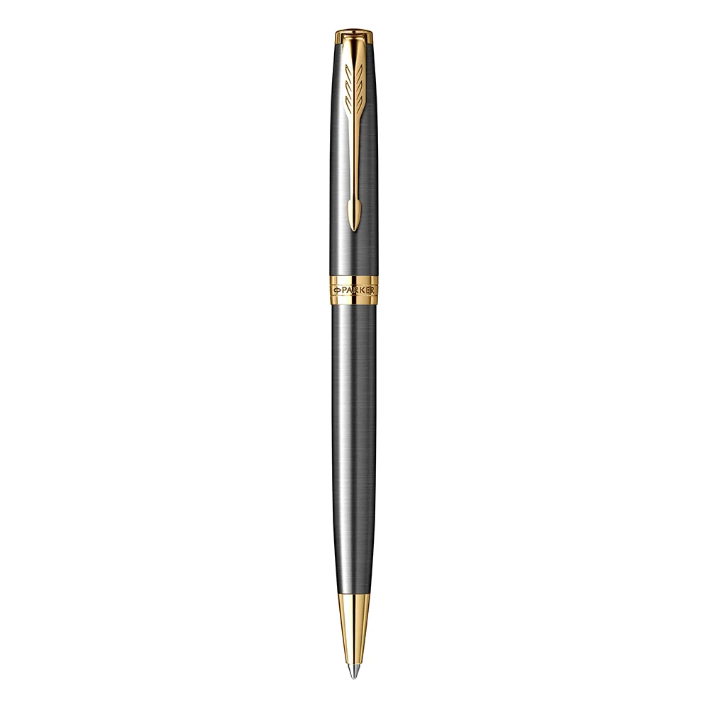 Hemijska olovka Parker Royal Sonet Grey GT