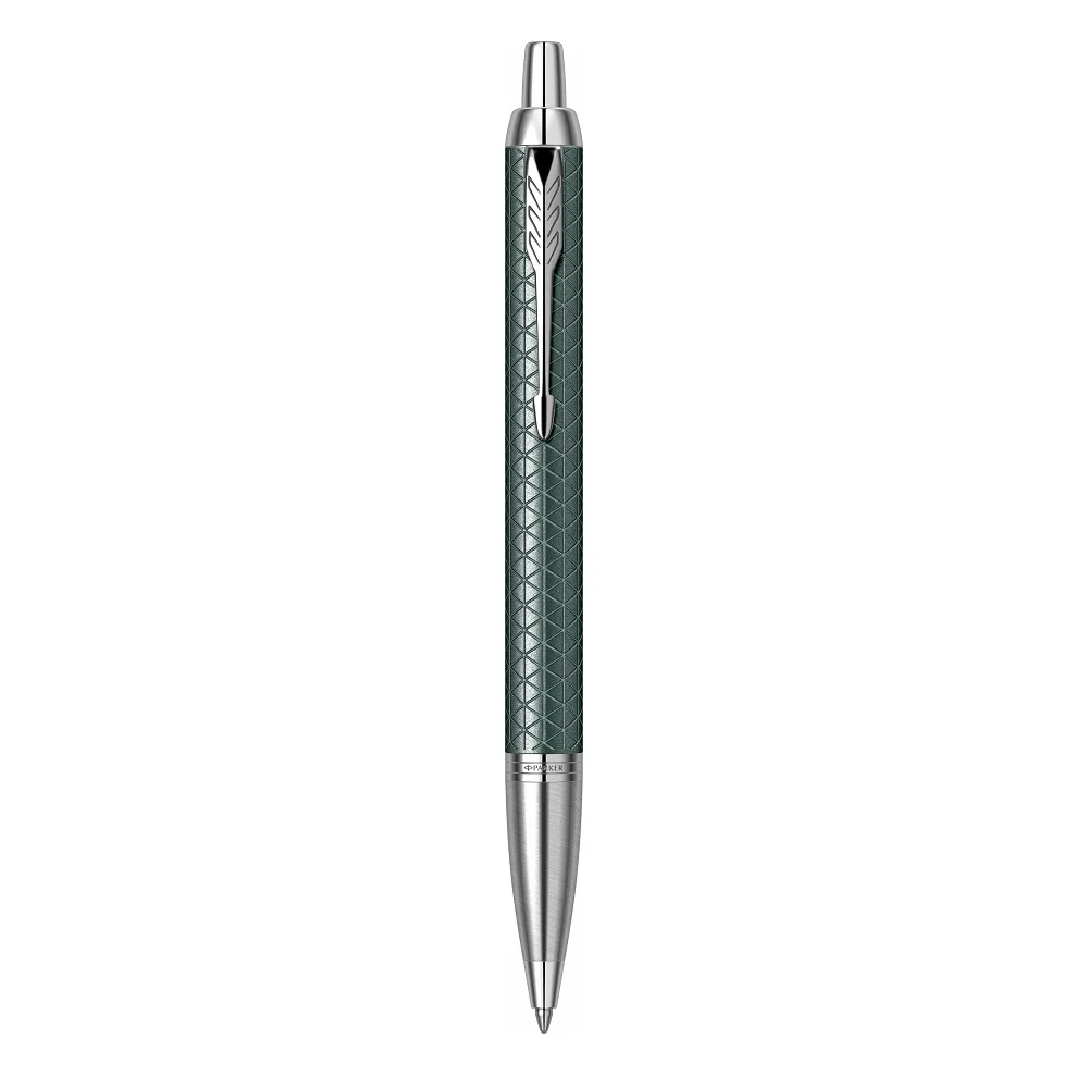 Hemijska olovka PARKER Royal IM Premium Dark Green CT
