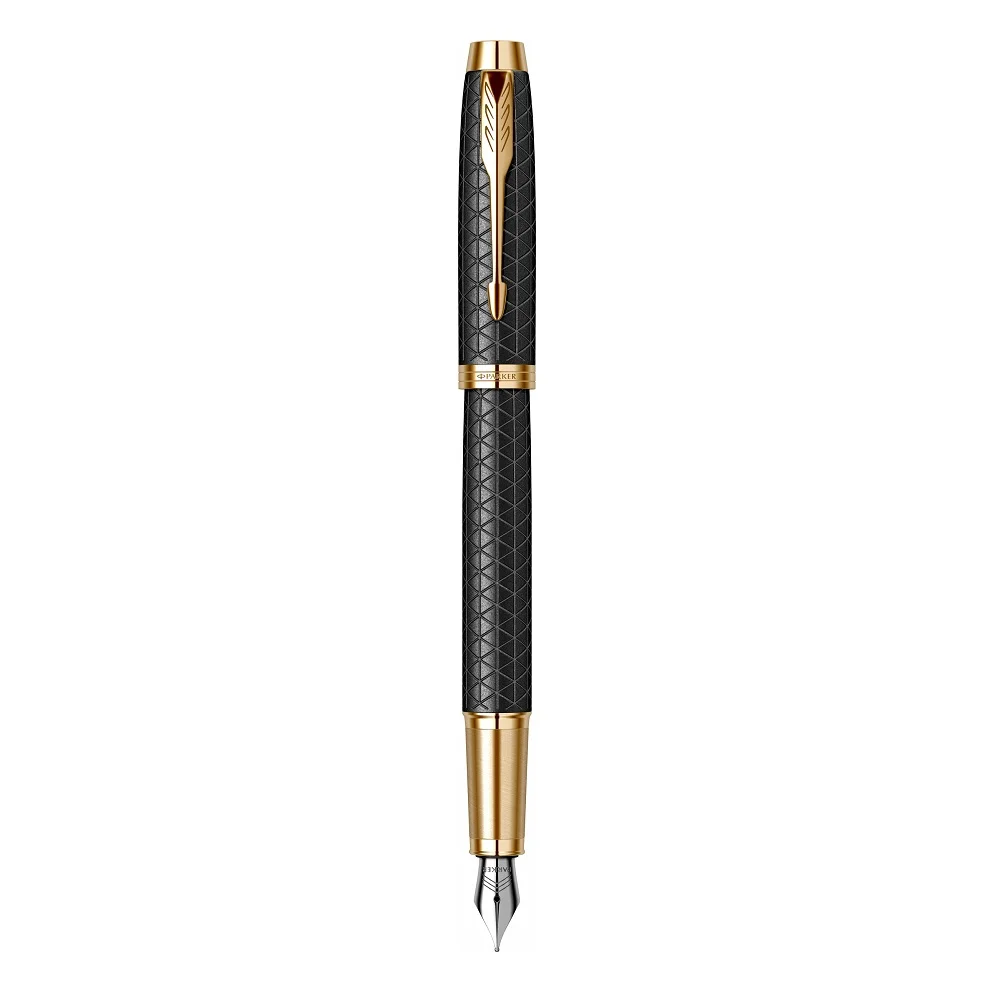Nalivpero PARKER Royal IM Premium Black GT F