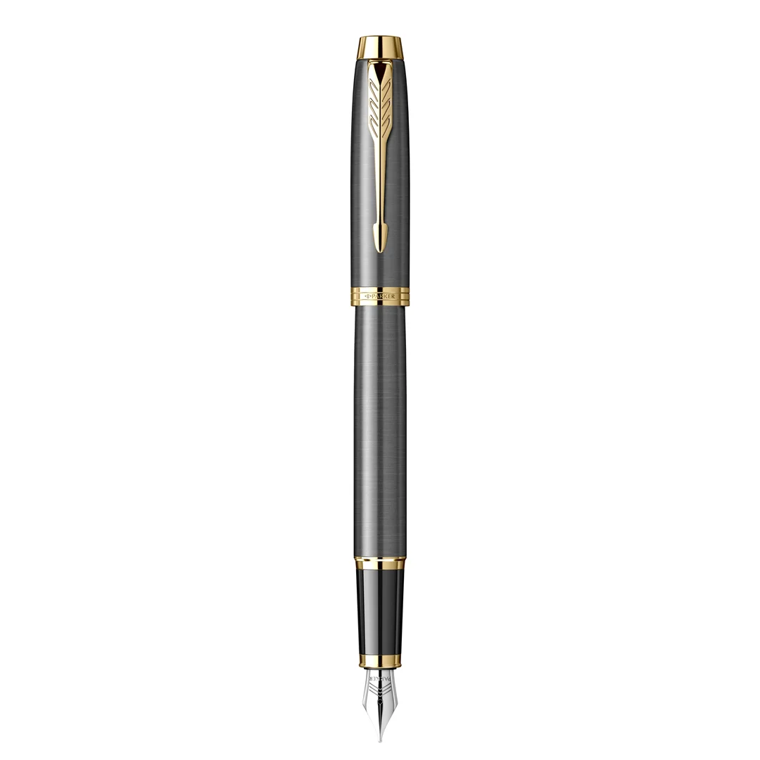 Nalivpero PARKER Royal IM Grey GT M