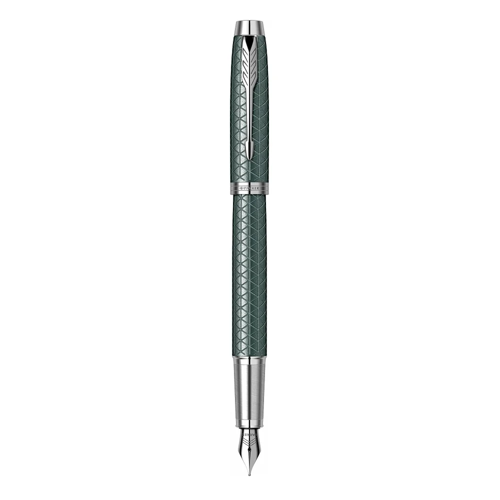Nalivpero PARKER Royal IM Premium Dark Green CT M