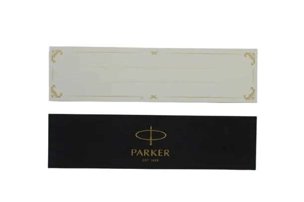Ukrasna PARKER čestitka Royal Lux