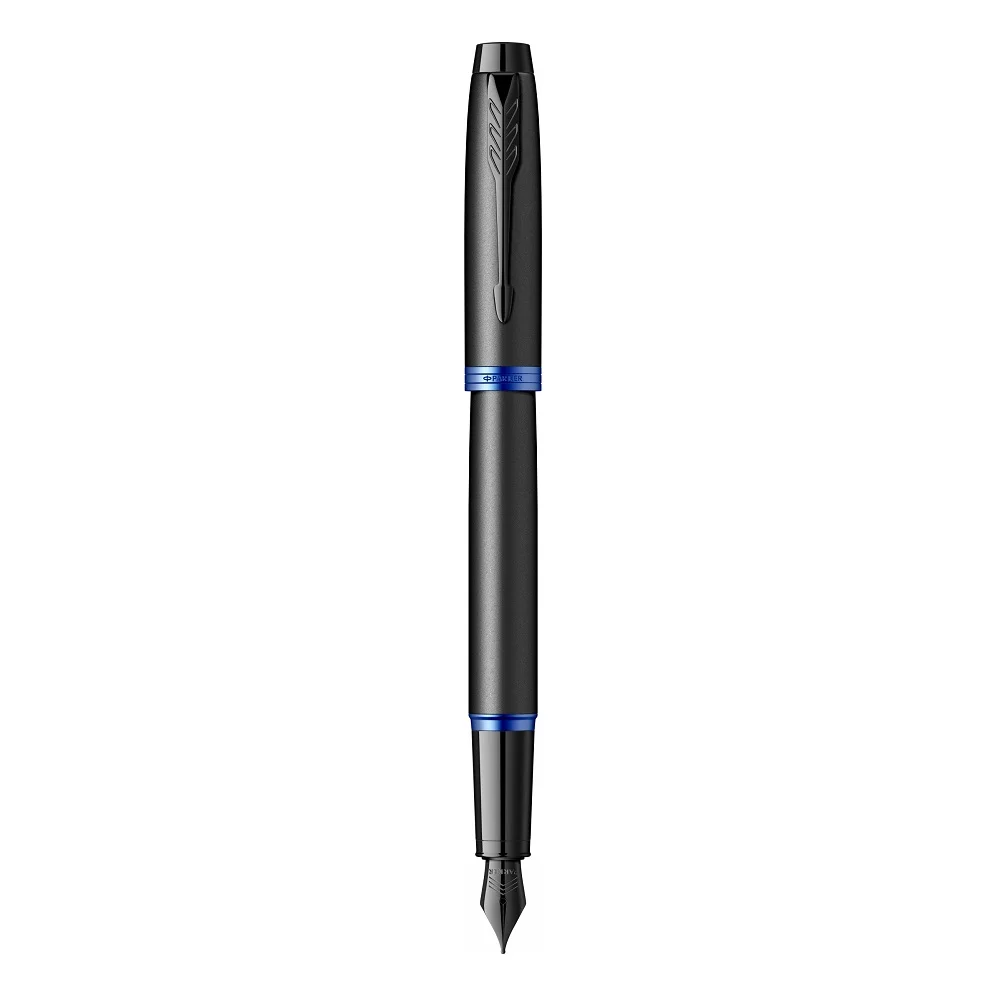 Nalivpero PARKER Royal IM Blue Ring SE