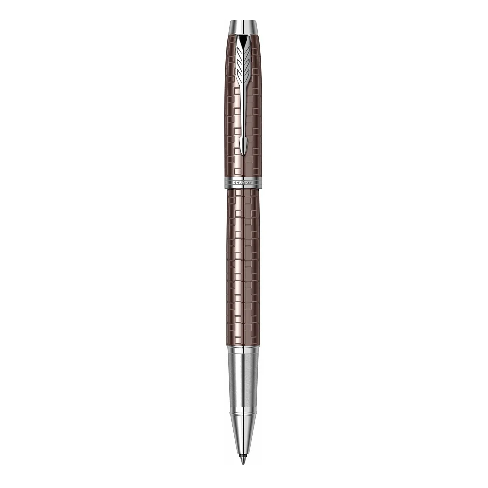Roler olovka PARKER Royal IM Premium Brown CT