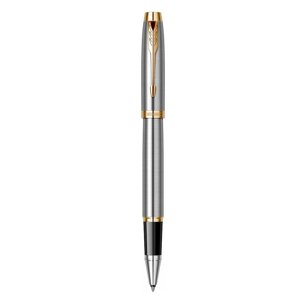 Roler olovka PARKER Royal IM Brushed Metal GT