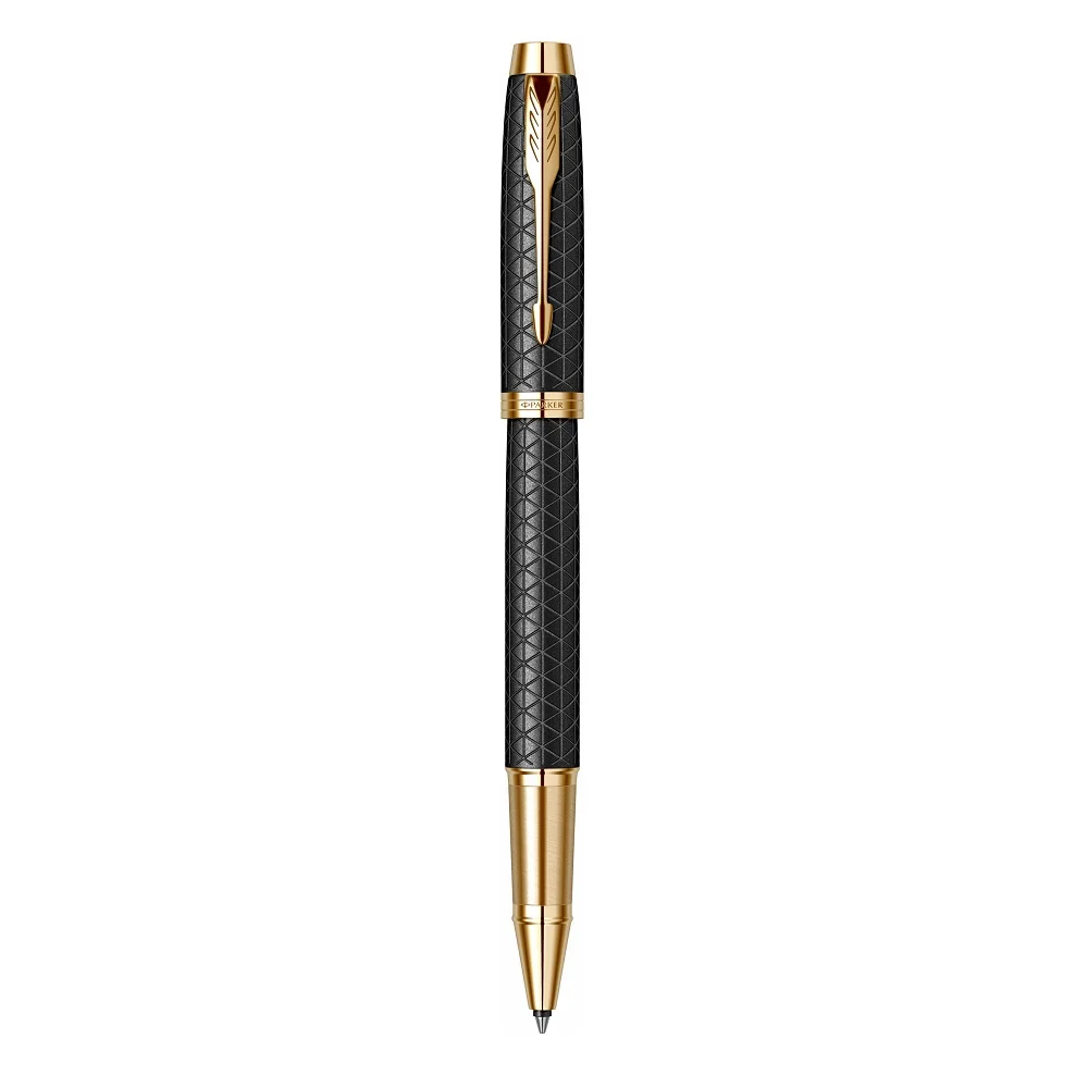 Roler olovka PARKER Royal IM Premium Black GT
