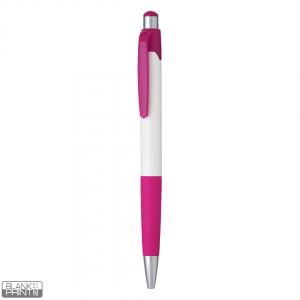505, plastična hemijska olovka, pink; šifra artikla: 10.039.31