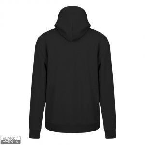 ABSOLUT HOODY 350, dukserica sa kapuljačom, od organskog pamuka, 350 g/m2, crna; šifra artikla: 52.042.10