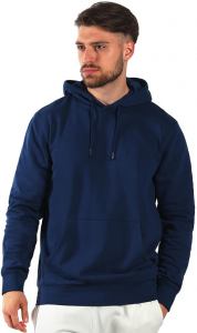ABSOLUT HOODY 350, dukserica sa kapuljačom, od organskog pamuka, 350 g/m2, tamno plava; šifra artikla: 52.042.21