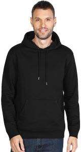 ABSOLUT HOODY, dukserica sa kapuljačom, crna; šifra artikla: 52.033.10
