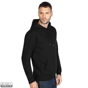 ABSOLUT HOODY, dukserica sa kapuljačom, crna; šifra artikla: 52.033.10