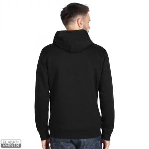 ABSOLUT HOODY, dukserica sa kapuljačom, crna; šifra artikla: 52.033.10
