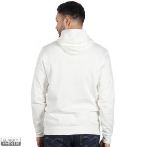 ABSOLUT HOODY, dukserica sa kapuljačom od organskog pamuka, 280 g/m2, krem-bela; šifra artikla: 52.033.94