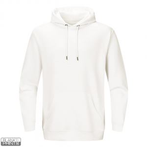 ABSOLUT HOODY, dukserica sa kapuljačom od organskog pamuka, 280 g/m2, krem-bela; šifra artikla: 52.033.94