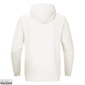 ABSOLUT HOODY, dukserica sa kapuljačom od organskog pamuka, 280 g/m2, krem-bela; šifra artikla: 52.033.94