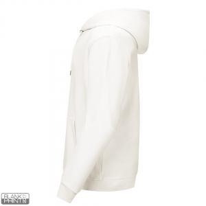 ABSOLUT HOODY, dukserica sa kapuljačom od organskog pamuka, 280 g/m2, krem-bela; šifra artikla: 52.033.94