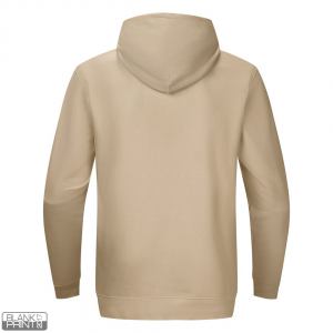 ABSOLUT HOODY, dukserica sa kapuljačom od organskog pamuka, 280 g/m2, svetlo braon; šifra artikla: 52.033.72