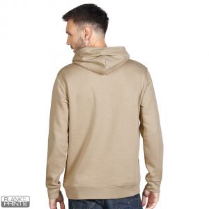 ABSOLUT HOODY, dukserica sa kapuljačom, svetlo braon; šifra artikla: 52.033.72