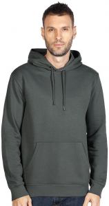 ABSOLUT HOODY, dukserica sa kapuljačom, tamno siva; šifra artikla: 52.033.11