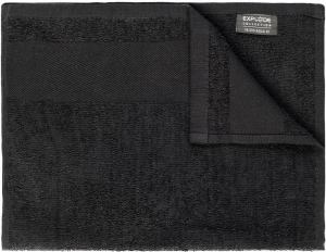 AQUA 30, peškir za lice, 400 g/m2, crni; šifra artikla: 56.005.10