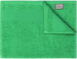 AQUA 30, peškir za lice, 400 g/m2, keli zeleni; šifra artikla: 56.005.53