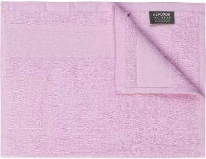 AQUA 30, peškir za lice, 400 g/m2, roze; šifra artikla: 56.005.32
