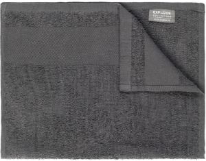 AQUA 30, peškir za lice, 400 g/m2, tamno sivi; šifra artikla: 56.005.11