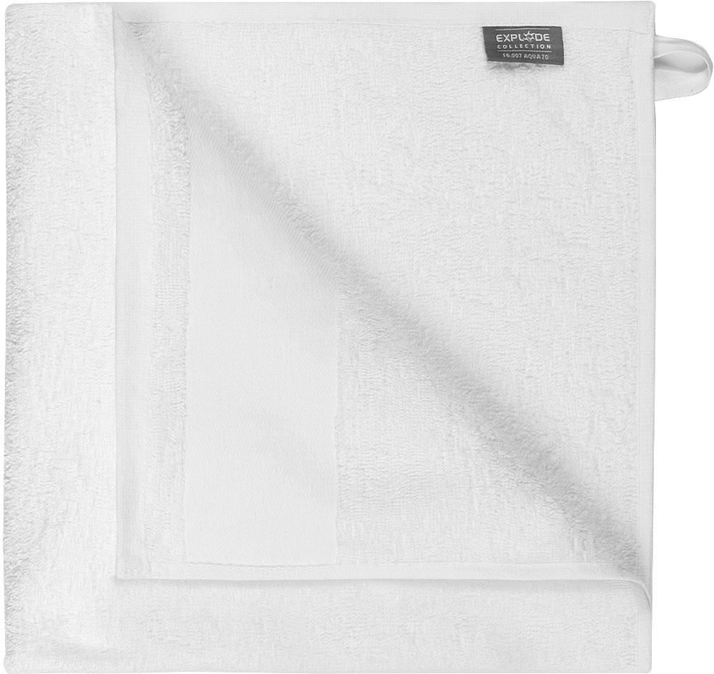 AQUA 50, peškir za ruke, 400 g/m2, beli; šifra artikla: 56.006.90