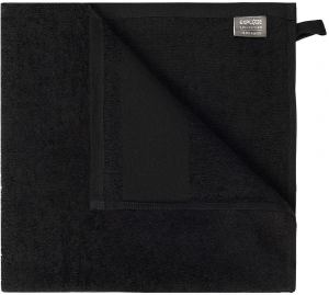 AQUA 50, peškir za ruke, 400 g/m2, crni; šifra artikla: 56.006.10