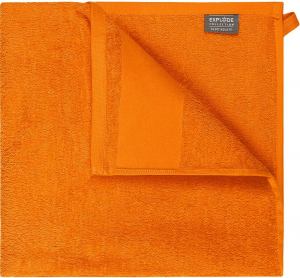 AQUA 70, peškir za tuširanje i kupanje, 400 g/m2, narandžasti; šifra artikla: 56.007.60