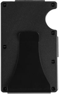 ASTRAL, držač za kartice sa rfid zaštitom, crni; šifra artikla: 34.705.10