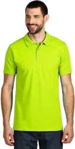 AZZURRO II, pamučna polo majica, svetlo zelena; šifra artikla: 50.034.51