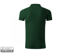 AZZURRO II, pamučna polo majica, tamno zelena; šifra artikla: 50.034.52