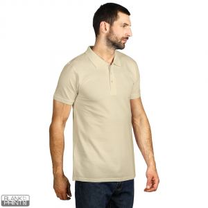 AZZURRO II, polo majica, 180 g/m2, bež; šifra artikla: 50.034.71