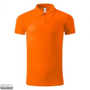 AZZURRO II, polo majica, 180 g/m2, narandžasta; šifra artikla: 50.034.60