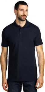 AZZURRO II, polo majica, 180 g/m2, plava; šifra artikla: 50.034.20