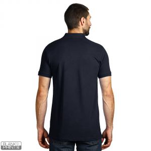 AZZURRO II, polo majica, 180 g/m2, plava; šifra artikla: 50.034.20