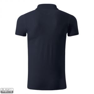 AZZURRO II, polo majica, 180 g/m2, plava; šifra artikla: 50.034.20