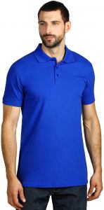 AZZURRO II, polo majica, 180 g/m2, rojal plava; šifra artikla: 50.034.23